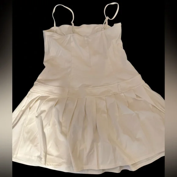 Wild Fable White Mini Dress XL NWT - Picture 4 of 4